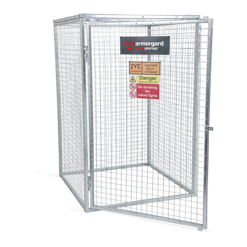 Gorilla Modular Bolt Together Gas Cage (GGC6)